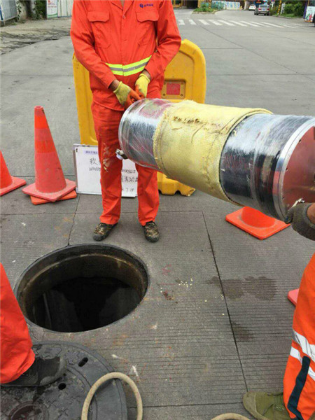 皋兰管道非开挖修复6大核心技术，一招解决城市“地下病”