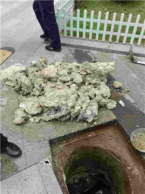 皋兰清掏隔油池-管道清洗