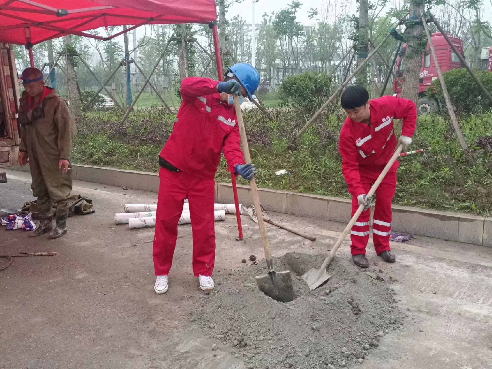 皋兰管道疏通哪家好】及时进行市政管道清淤