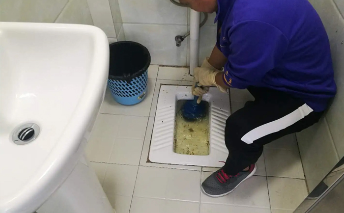 皋兰疏通蹲坑